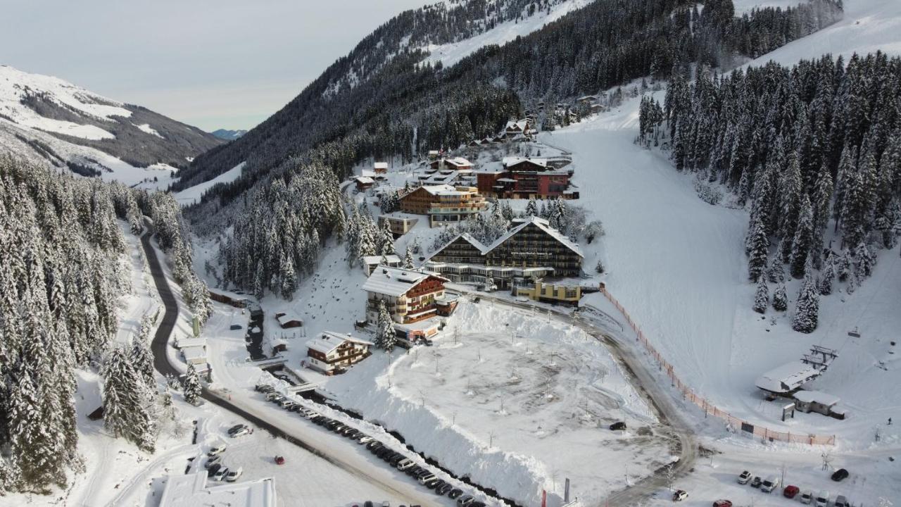 Hotel Almhof Hochfugen Luaran gambar