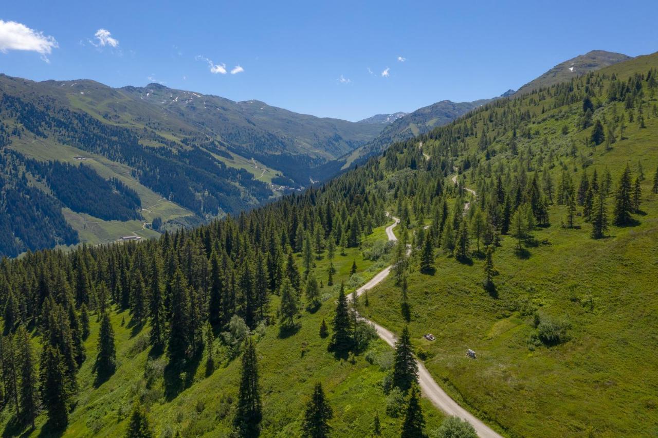 Hotel Almhof Hochfugen Luaran gambar