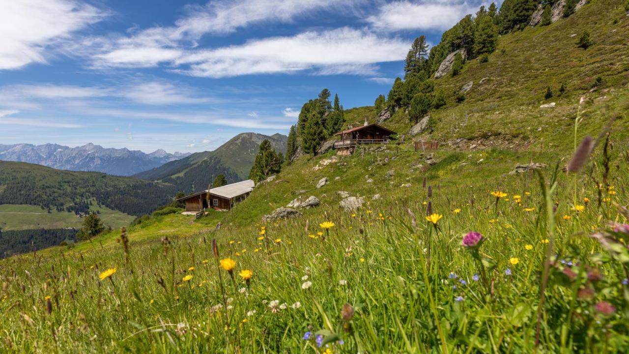 Hotel Almhof Hochfugen Luaran gambar