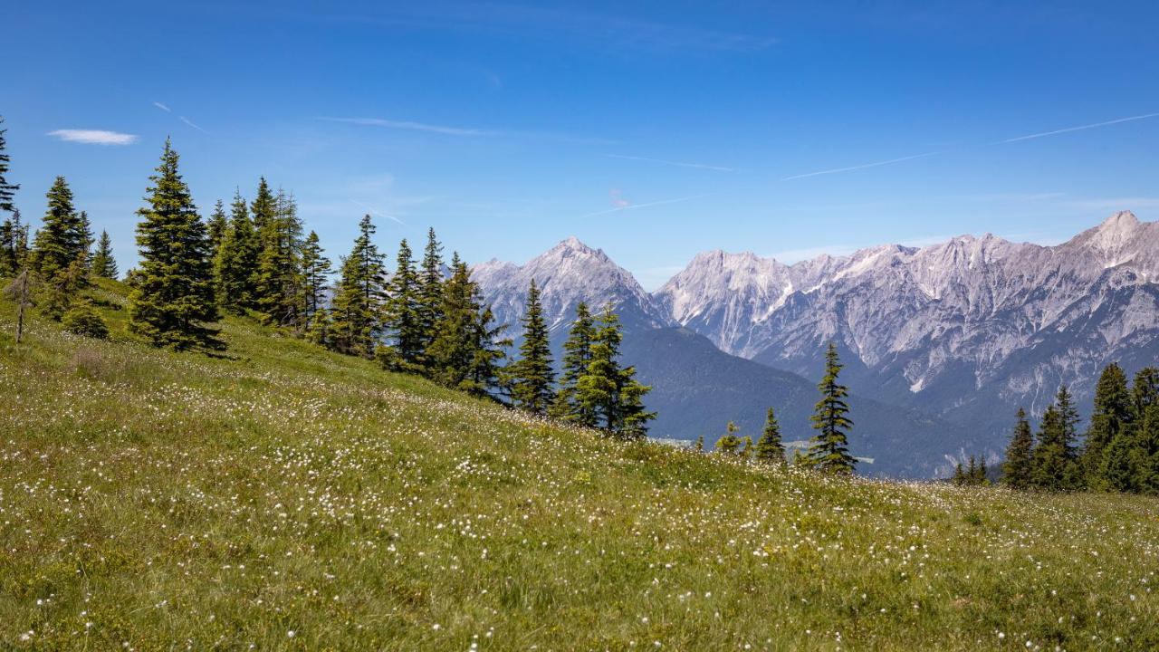 Hotel Almhof Hochfugen Luaran gambar