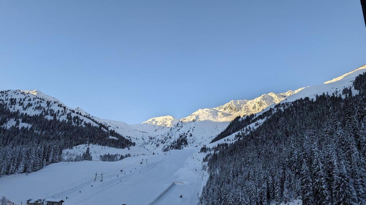 Hotel Almhof Hochfugen Luaran gambar