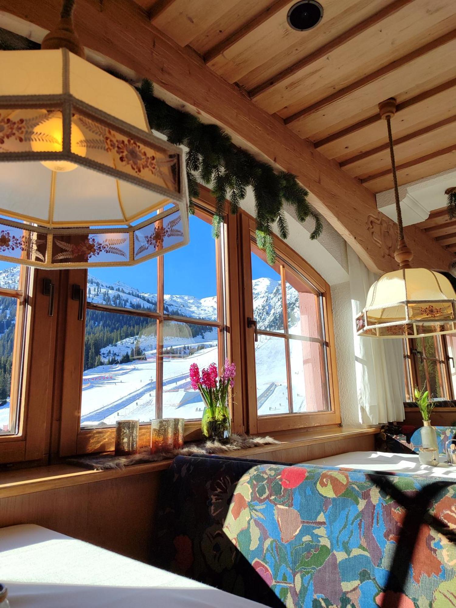 Hotel Almhof Hochfugen Luaran gambar