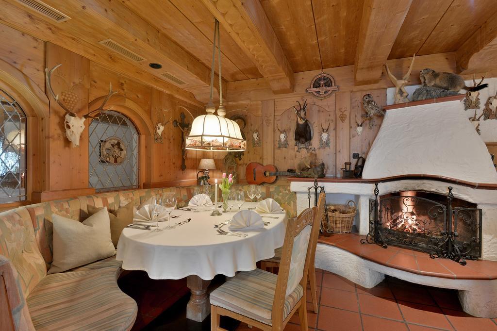 Hotel Almhof Hochfugen Luaran gambar